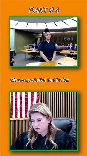 Obey or Go to Prison!” Judge West Drops BRUTAL Ultimatum in Court part 4