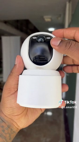 V380 Smart Camera: Features and Benefits Explained