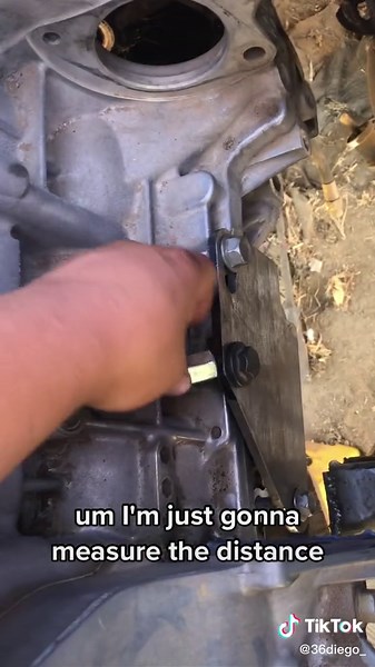 Part 1 of the k24 motor mounts#cars #projectcar #e36 #kswap #shitbox #fyp #driftcar #carsoftiktok #bmw #euro #fypシ #fypage