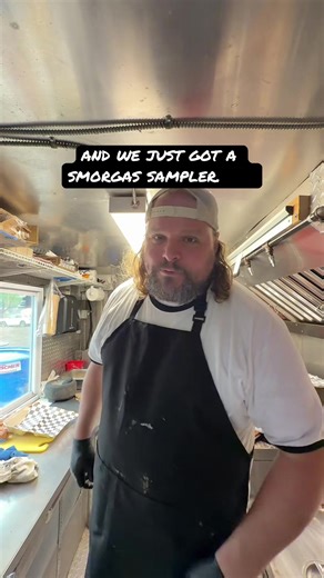 Smörgås Sampler Recipe with Chef Dana Christensen