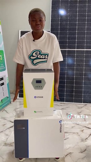 Dynambytesolar on TikTok