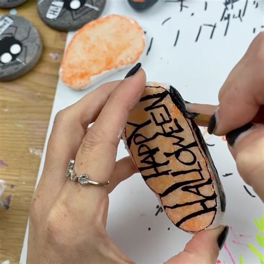 21K views · 308 reactions | **SUPPLIES** If you need rock painting...