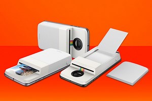 New Motorola photo-printer mod launched