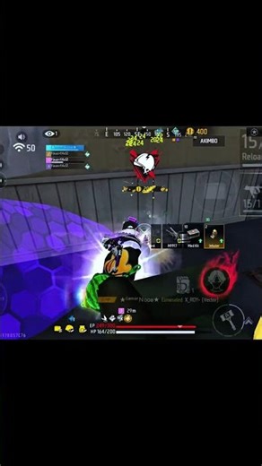 I Tried Double Vector After Months… Insane Kill Count!