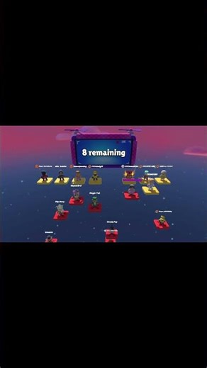 Let them fall For a LIKE! #stumbleguys #falling #funny