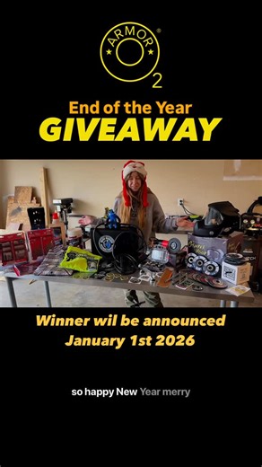 O2 Armor - Nasal Air Filtration | Giveaway closed! RULES: 👇👇👇 1. Like and share this post to your story! (Or repost) 2. Tag 3 blue collar friends in the comments. 3.... | Instagram