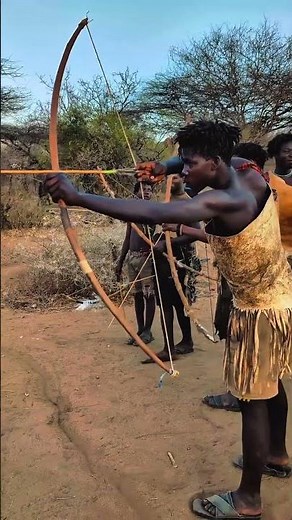 A Wolf Targets a White Horse… but the Hunters Arrive at the Perfect Moment | Tribal Survival