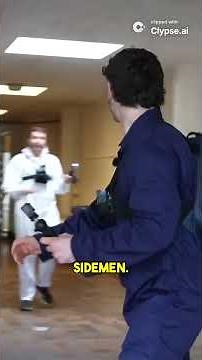 SIDEMEN AMONG US IRL BUT THE IMPOSTORS DON'T KNOW EACH OTHER