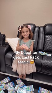 She pulled it!🤯 (Keychain link in Story) #pokemon #packopening #tcg #reaction | Ricky Simpson