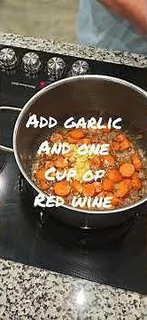 Delicious And Hearty Beef Stew Recipe To Warm Your Soul!