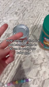 8.1M views · 9.8K reactions | POV: when you find out you have to dilate to 10cm to push your baby out #labour #laboranddelivery #nurse #dilation #birth #momtobe #firsttimemom #childbirth #epidural #newmom #pregnant #pregnancy #laboranddeliverynurse | Nurse Sydney | Facebook