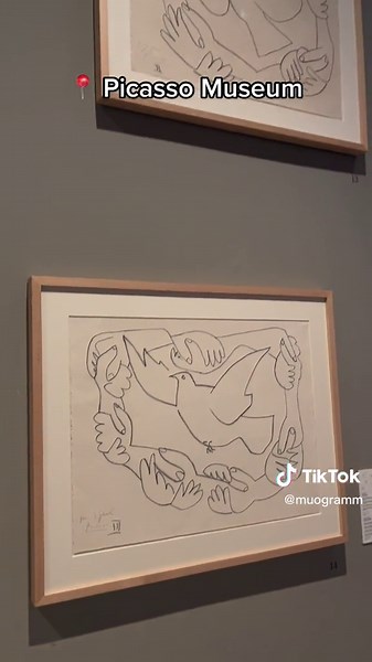 Explore the Picasso Museum in Barcelona