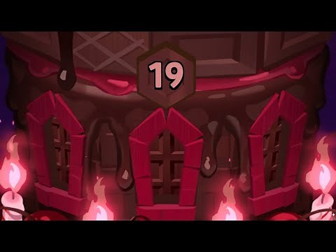 Decadent Choco Cake Tower Tray 19 Guide I Cookie Run Kingdom