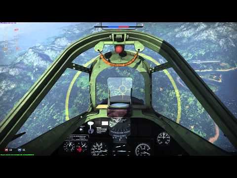War Thunder - Clipped // Spitfire Mk XVI