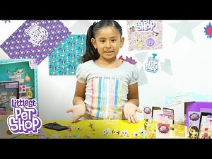 Littlest Pet Shop Latino América - Unboxing