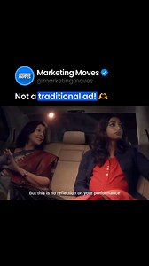 It’s a masterclass in purpose-driven marketing and storytelling. | Marketing Moves