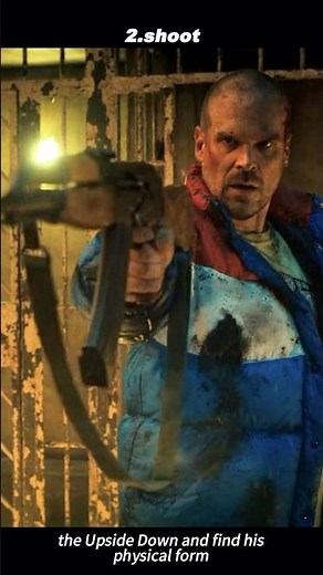Fire Didn't Work… So They Brought Out the SHOTGUN 💥🔥 | Stranger Things S4E9 Breakdown