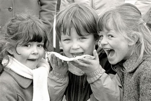 Moving photographs reveal what life was like in Derbyshire during the 1980s