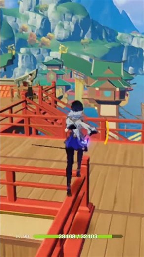 || Secret Mora Farming Route You Didn't Know About || Genshin Impact ||