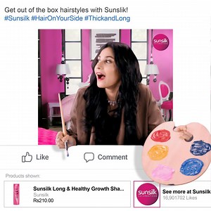 54K views · 1.5K reactions | Sunsilk on Reels | Facebook