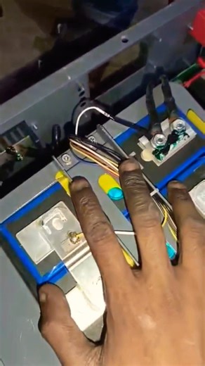 48 volt Lithium battery#trending