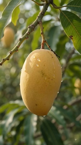 A Mango's Amazing Life Cycle 🌱🥭 | Rotten Mango Seed To Fruit Tree Time Lapse | Nature Transformation