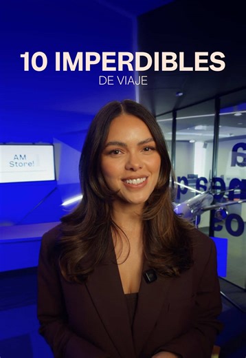 10 imprescindibles para un viaje sin estrés con Aeroméxico