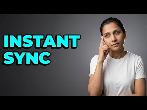 How Does Cloud Sync Mirror My Files Automatically?