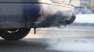 Automobile Exhaust Tube Gases Enviroment Pollution Stock Footage Video (100% Royalty-free) 1006793392 | Shutterstock