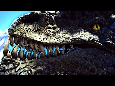 Getting Destroyed by Invisible Dinosaurs! | ARK Modded: Eternal Chaos #26