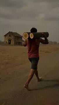 24 Hours Inside A Collapsing House That Made History #viralshorts #extreme