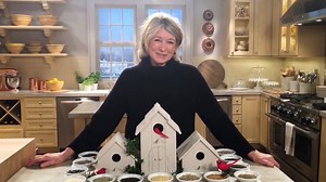 58K views · 2.6K reactions | Wishing you and your family a happy, healthy, and joyous holiday! | Martha Stewart | Facebook