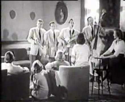 Four Freshmen - Poinciana (1952)