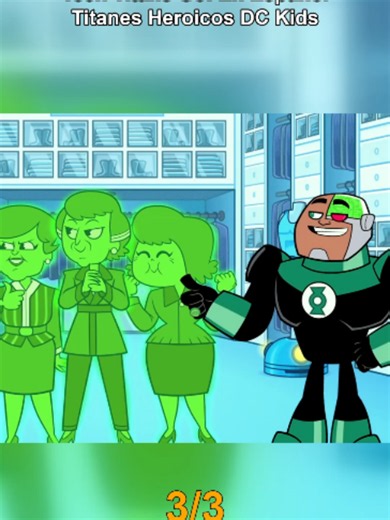 Teen Titans Go! En Español Titanes Heroicos DC Kids part 3 | Teens Titans Go