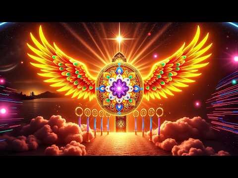 April 10th | Powerful Healing Frequencies 💫 Remove Negativity, Awaken Soul & Receive Miracles