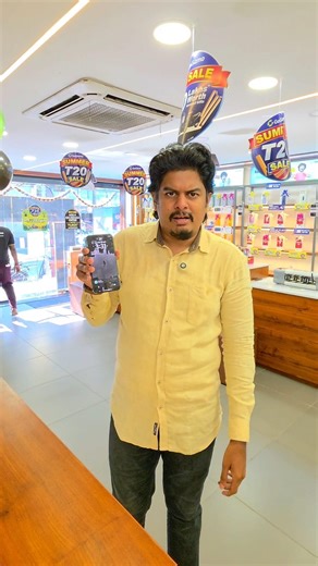 📱 iPhone Display ₹1500 Offer-ல மாத்தி தராங்களா 🤯 #mobileservice #mobile