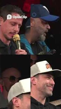 Stand-Up Comedian's Hilarious Concussion Story #shorts