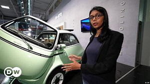 Top 5 Cars and Concepts at IAA 2021