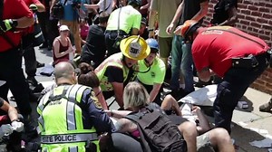 Witness Describes Clashes in Charlottesville | CNN