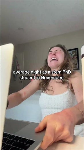🤡🤡🤡average night as a stem PhD student in November