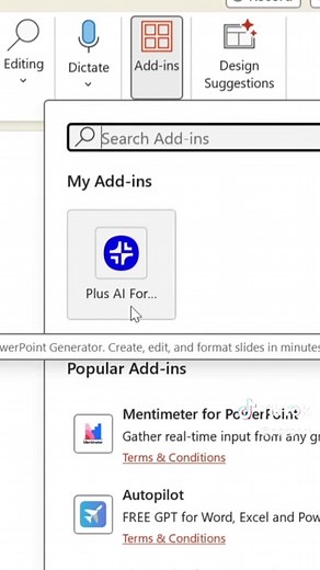 Create PowerPoint with Plus AI: Easy Auto Presentation (2026)
