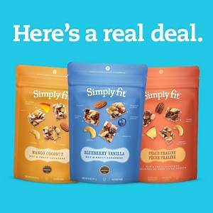 When it comes to Simply Fit snacks, everyone’s got their favorites. Why not save on your favorites today? Check out the Simply Fit Snack Bundle at Melaleuca.com. Three Simply Fit snacks, any flavors, and pay less for all of them. That’s a real deal! | Melaleuca: The Wellness Company