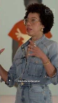 Amy Sherald on “Ecclesia,” her evocative triptych #shorts