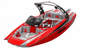 Malibu Wakesetter 21 MLX