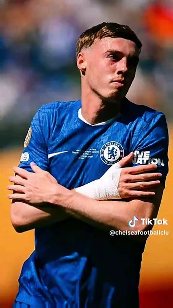 Chelsea Fc wins the FCWC Vs ps on TikTok