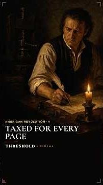 Stamped on Everything You Own - The American Revolution ep04