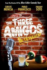 The Three Amigos - Outrageous! (2003) - Where to Watch