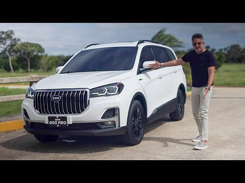 SWM G05 Pro 2022 ¿7 Asientos por tan poco dinero?