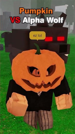 Secret Pumpkin Trade 🤯 #roblox #99nightintheforest #usa