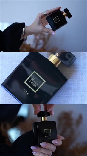 Classic, timeless, sophisticated… just like the women you gift it to ✨ Little Black Dress perfume – one of Avon’s most loved fragrances for women with style, perfect from morning to evening. #LittleBlackDress #AvonMalta #AvonFragrance #TimelessElegance